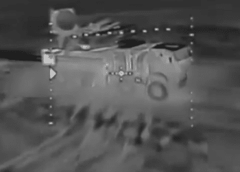 Ukraine’s Magura Naval Drones May Have Been Used as an FPV Mothership to Strike Deep Behind Enemy Lines